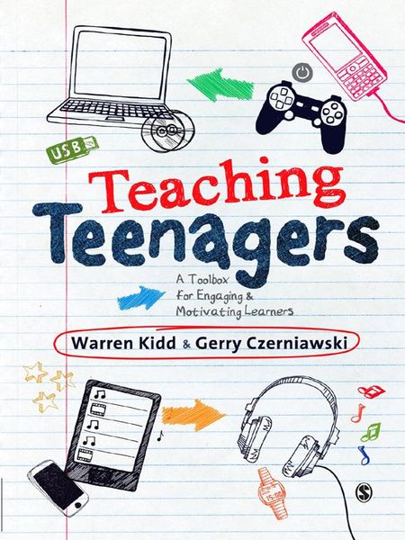 Produktbild: Teaching Teenagers