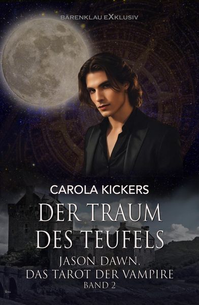 Produktbild: Jason Dawn - Das Tarot der Vampire, Band 2: Der Traum des Teufels