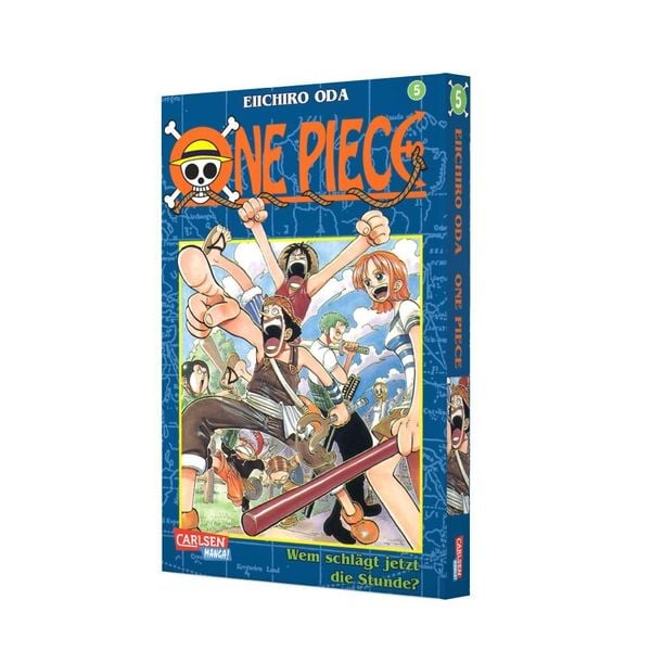 Produktbild: One Piece 05