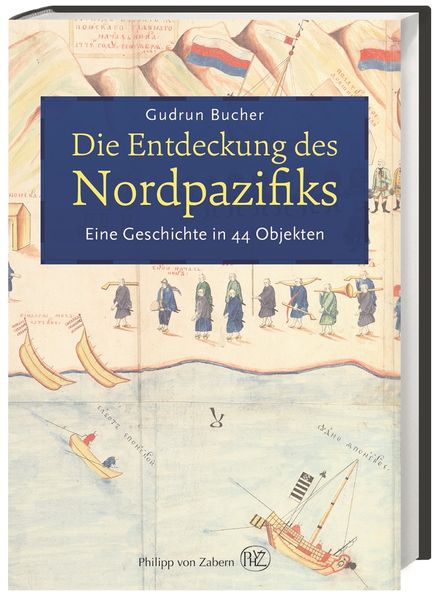 Produktbild: Die Entdeckung des Nordpazifiks