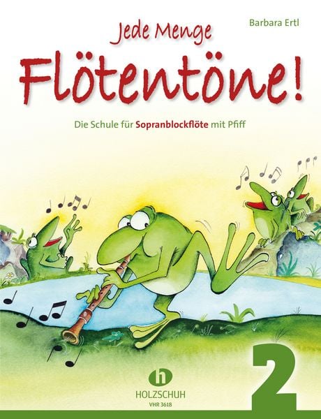 Produktbild: Jede Menge Fl&ouml;tent&ouml;ne! 2