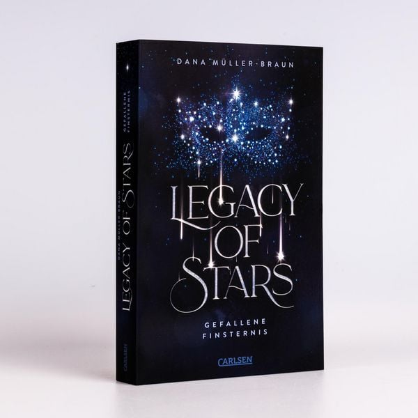 Produktbild: Legacy of Stars 2: Gefallene Finsternis
