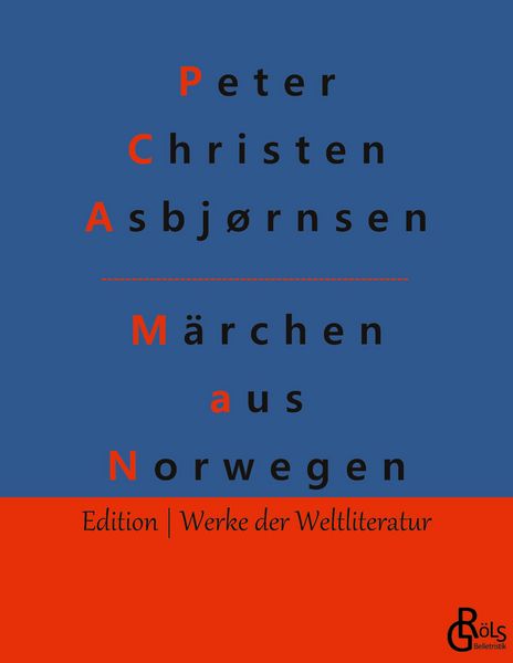 Produktbild: M&auml;rchen aus Norwegen