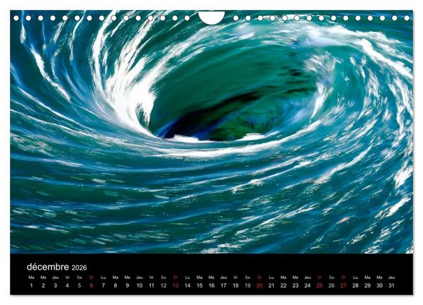 Produktbild: Dinard Perle de la C&ocirc;te d'&Eacute;meraude (Calendrier mural 2026 DIN A4 vertical), CALVENDO calendrier mensuel