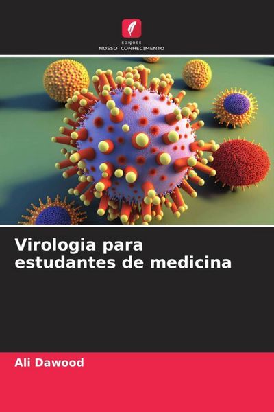 Produktbild: Virologia para estudantes de medicina