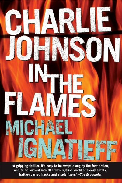Produktbild: Charlie Johnson in the Flames