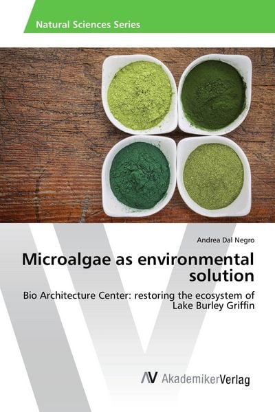 Produktbild: Microalgae as environmental solution
