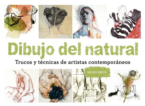 Produktbild: Dibujo del natural