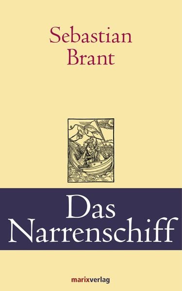 Produktbild: Das Narrenschiff
