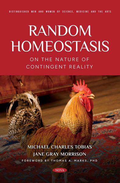 Produktbild: Random Homeostasis - On the Nature of Contingent Reality