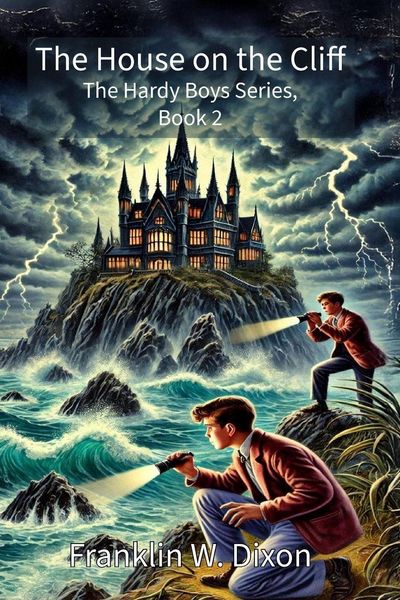 Produktbild: The House on the Cliff