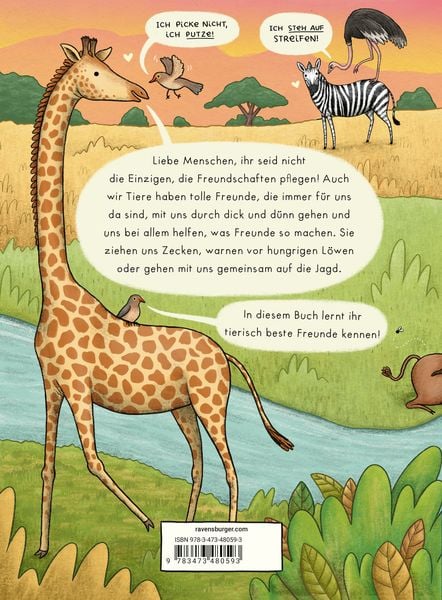 Produktbild: Tierisch tolle Freunde