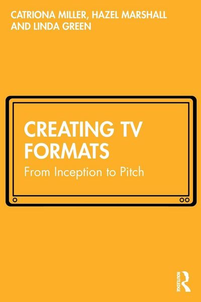 Produktbild: Creating TV Formats