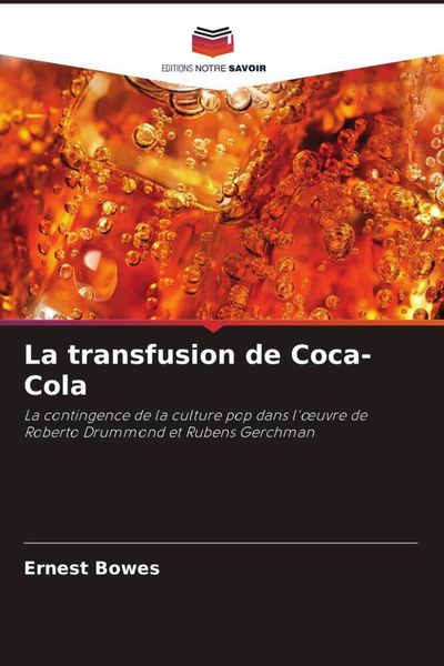 Produktbild: La transfusion de Coca-Cola