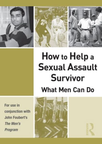 Produktbild: How to Help a Sexual Assault Survivor: What Men Can Do
