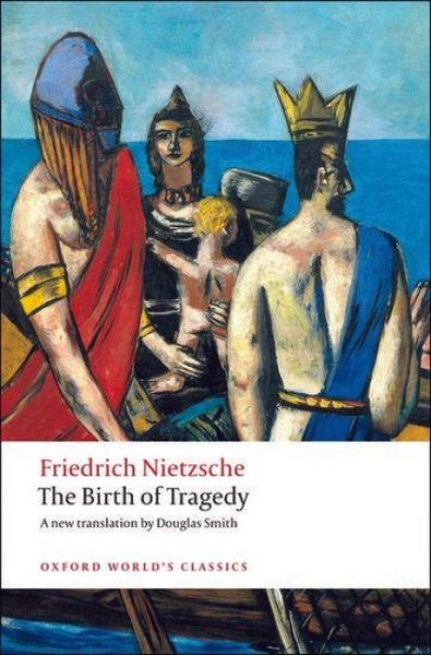 Produktbild: The Birth of Tragedy