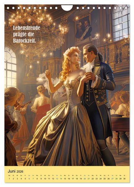 Produktbild: Robin und die Zeitmaschine (Wandkalender 2026 DIN A4 hoch), CALVENDO Monatskalender