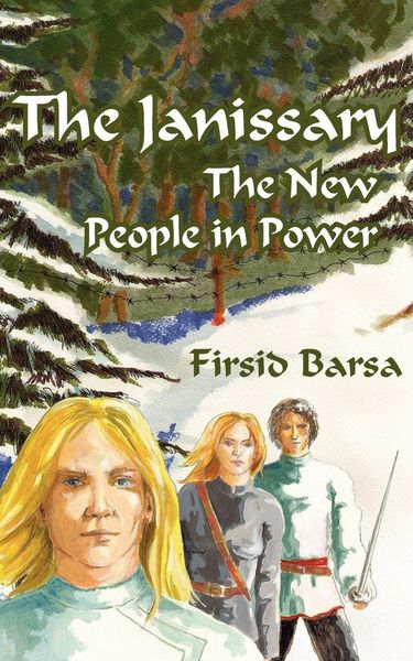 Produktbild: The Janissary