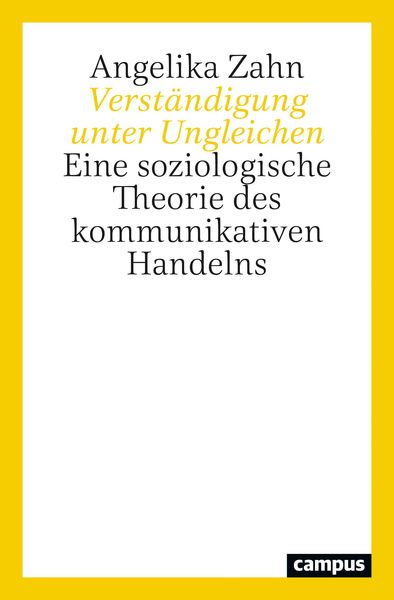Produktbild: Verst&auml;ndigung unter Ungleichen