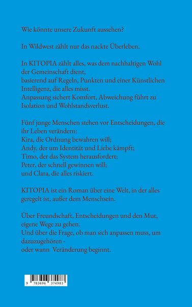 Produktbild: Kiras Kitopia
