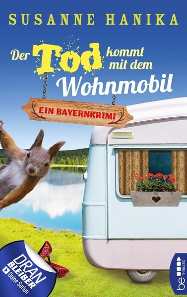 Produktbild: Der Tod kommt mit dem Wohnmobil