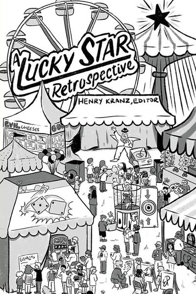 Produktbild: A Lucky Star Retrospective