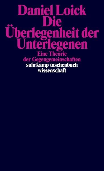 Produktbild: Die Überlegenheit der Unterlegenen