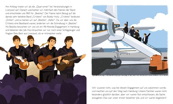 Produktbild: Die Beatles. Total Genial!