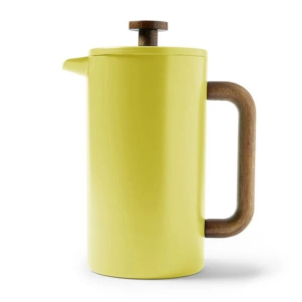 French Press "Gelb"