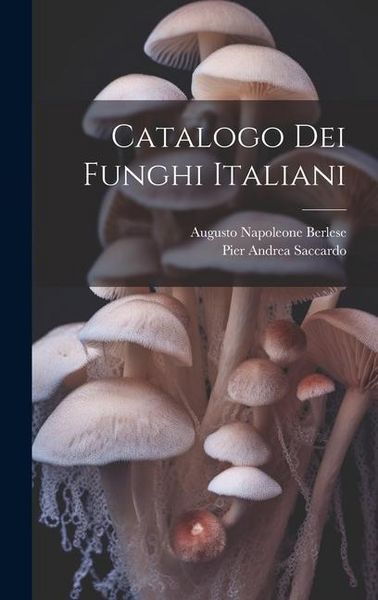 Produktbild: Catalogo Dei Funghi Italiani