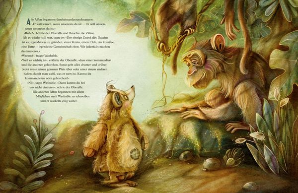 Produktbild: Der Teddy und die Tiere