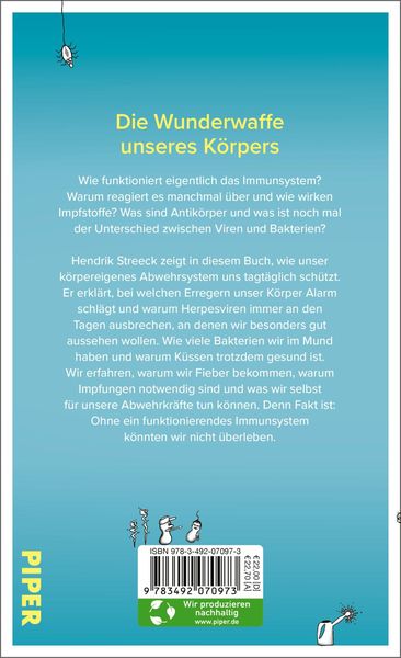 Produktbild: Unser Immunsystem