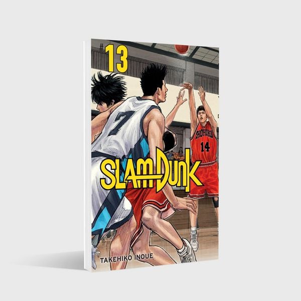 Produktbild: SLAM DUNK 13