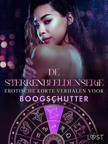 Produktbild: De Sterrenbeeldenserie: erotische korte verhalen voor Boogschutter