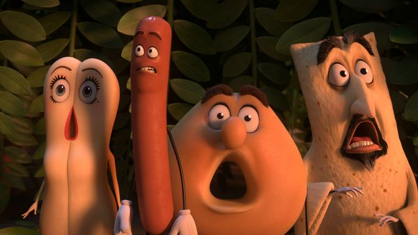 Produktbild: Sausage Party - Es geht um die Wurst