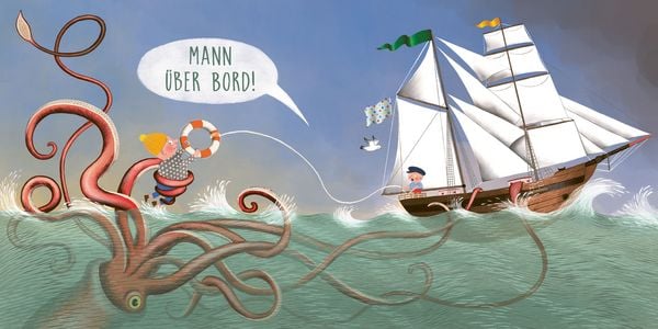 Produktbild: Ahoi! Alle an Bord und Leinen los!