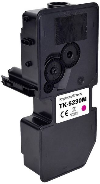 Produktbild: Renkforce Toner ersetzt Kyocera TK-5230M Kompatibel Magenta 2200 Seiten RF-5609542