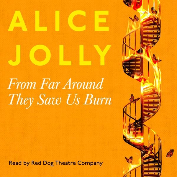 Produktbild: From Far Around They Saw Us Burn
