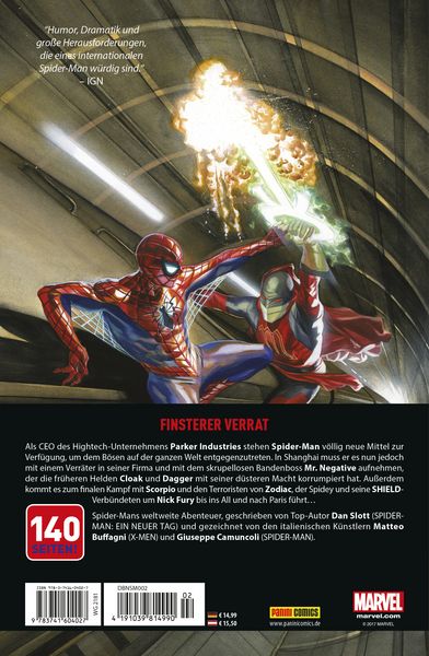 Produktbild: Spider-Man