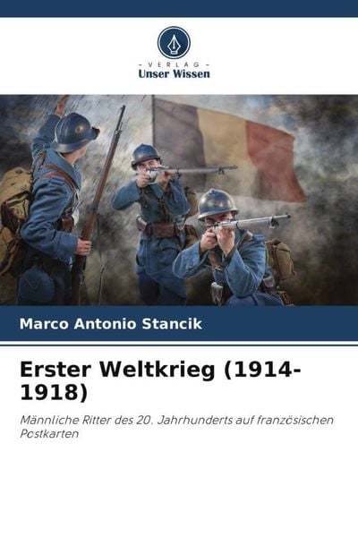 Produktbild: Erster Weltkrieg (1914-1918)