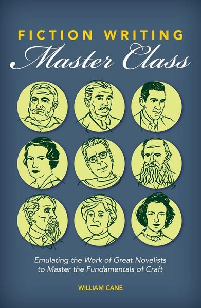 Produktbild: Fiction Writing Master Class