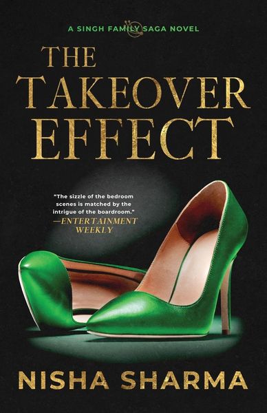 Produktbild: The Takeover Effect