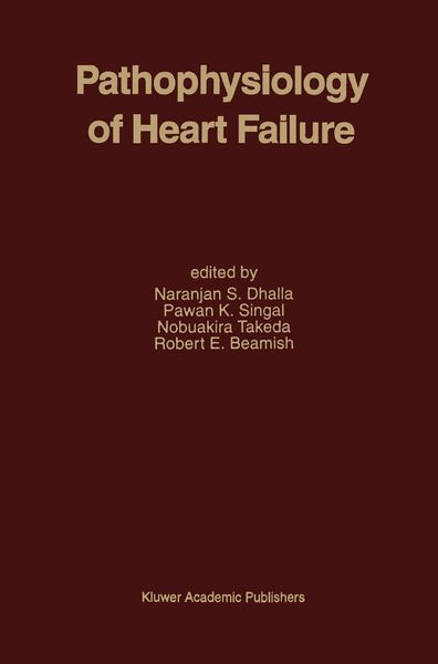 Produktbild: Pathophysiology of Heart Failure
