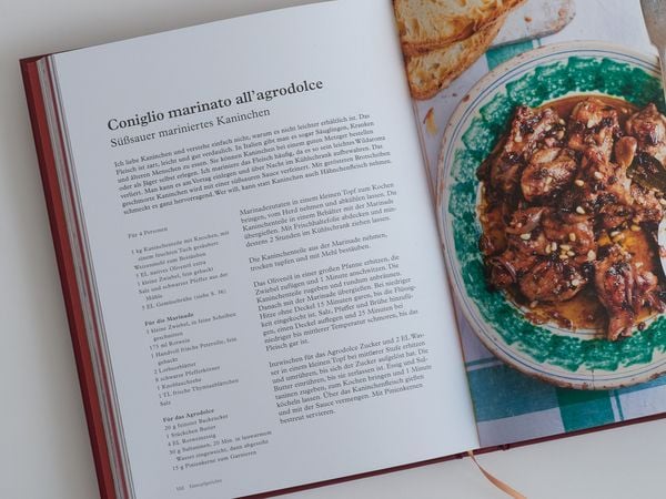 Produktbild: Gennaro Slow Cook Italiano