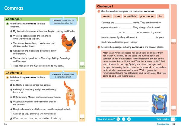 Produktbild: Year 4 English Targeted Practice Workbook