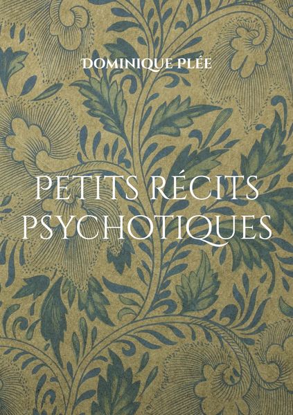 Produktbild: Petits r&eacute;cits psychotiques