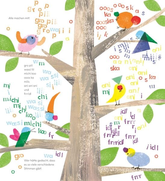 Produktbild: Ein singender Baum