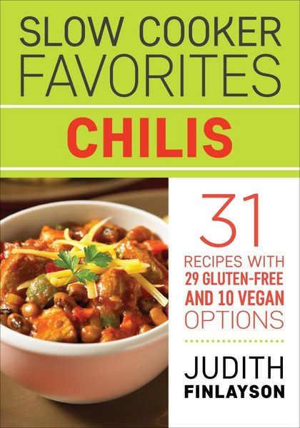 Produktbild: Slow Cooker Favorites: Chilis