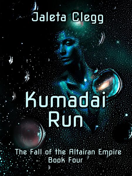 Produktbild: Kumadai Run (The Fall of the Altairan Empire, #4)