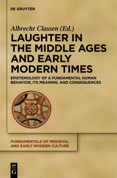 Produktbild: Laughter in the Middle Ages and Early Modern Times